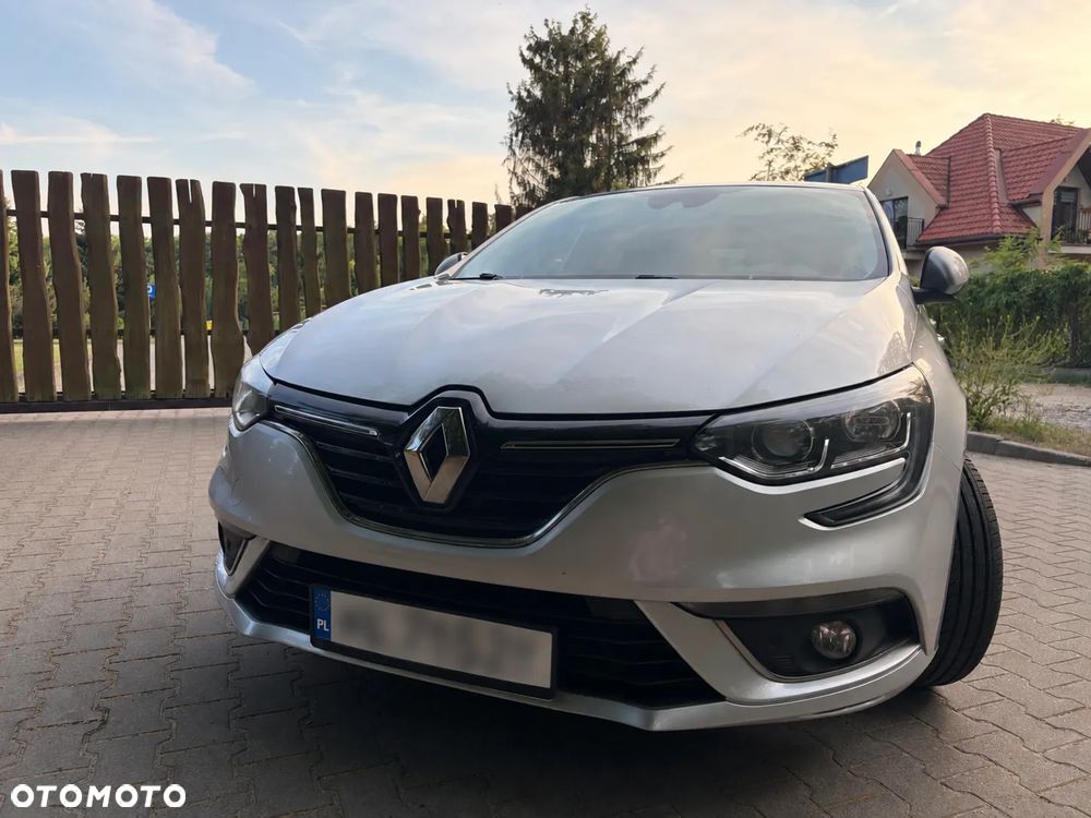 Renault Megane 1.5 dCi Intens EDC - 14