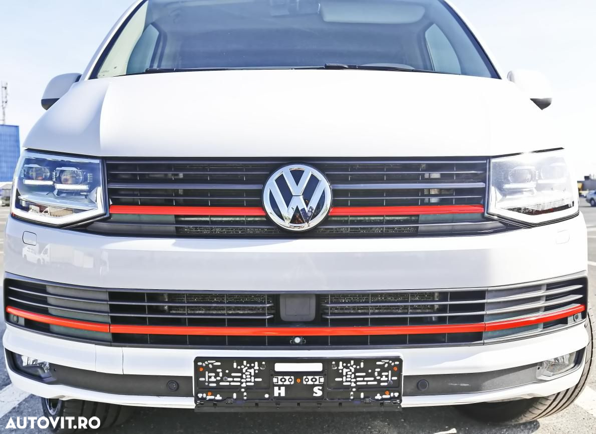 Volkswagen Caravelle - 13