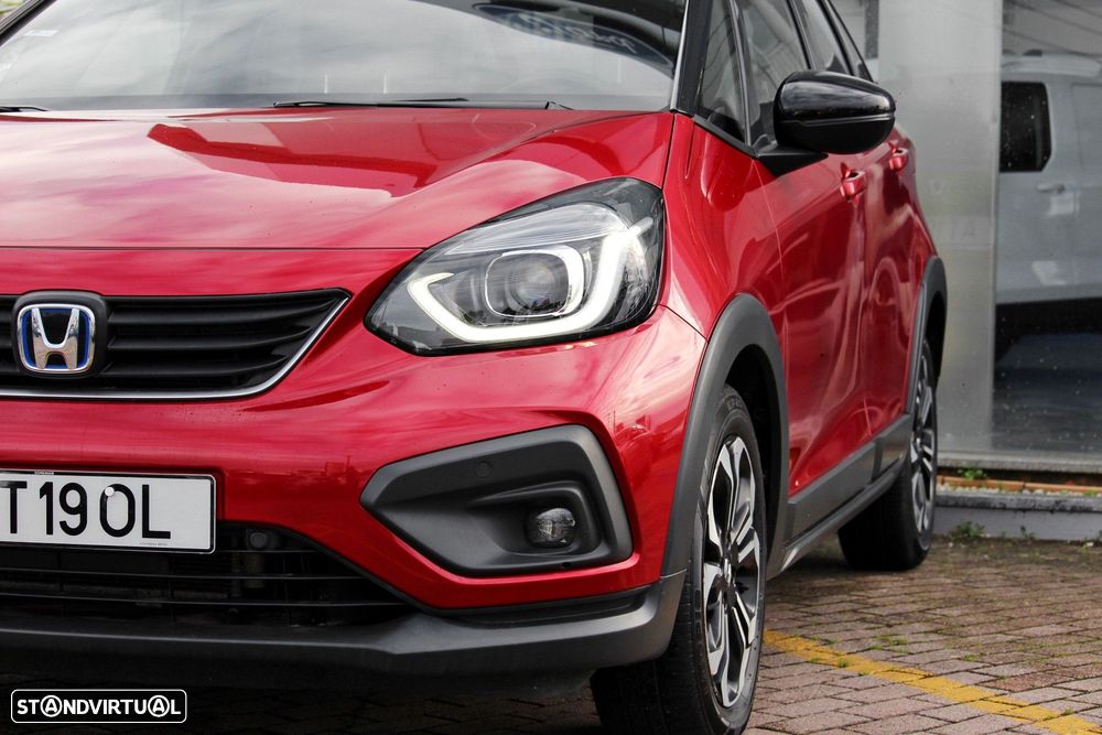 Honda Jazz Crosstar Hybrid 1.5 i-MMD Executive - 3