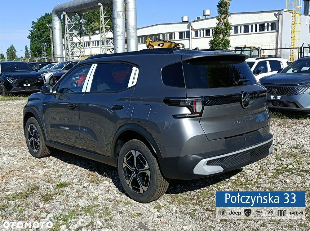 Citroën C3 Aircross - 2