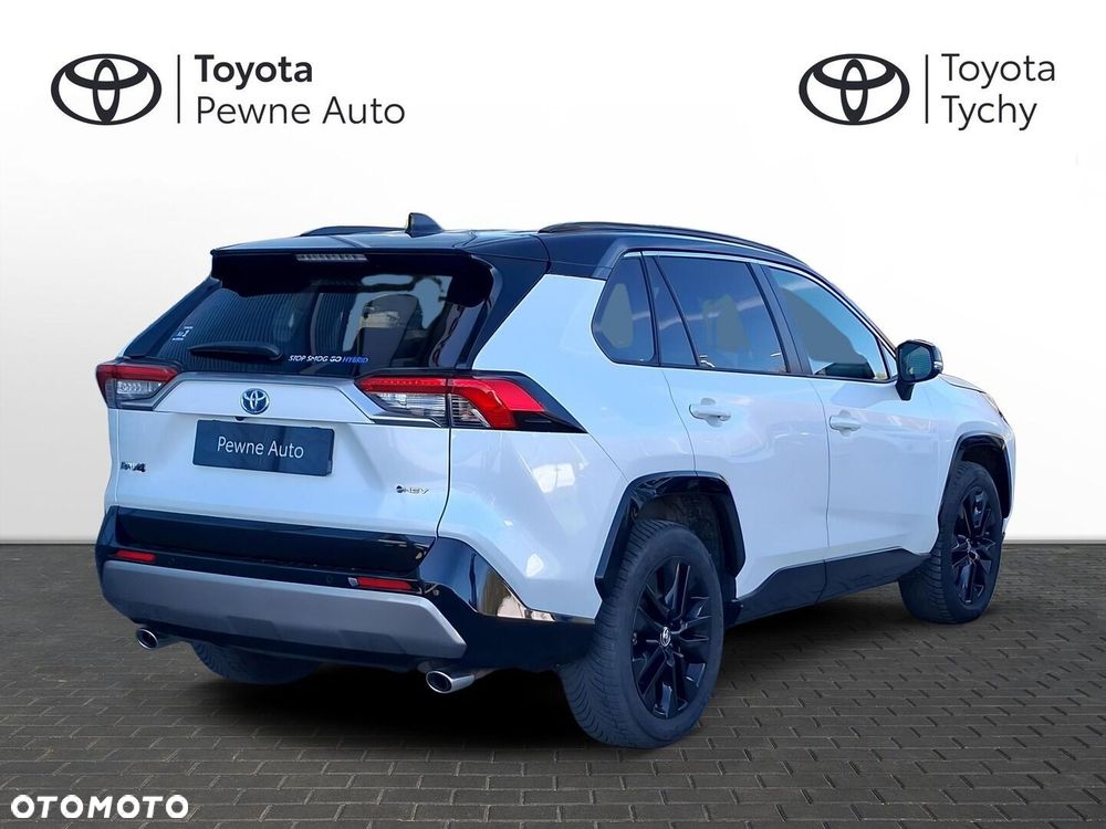 Toyota RAV4 2.5 Hybrid Selection 4x4 - 16