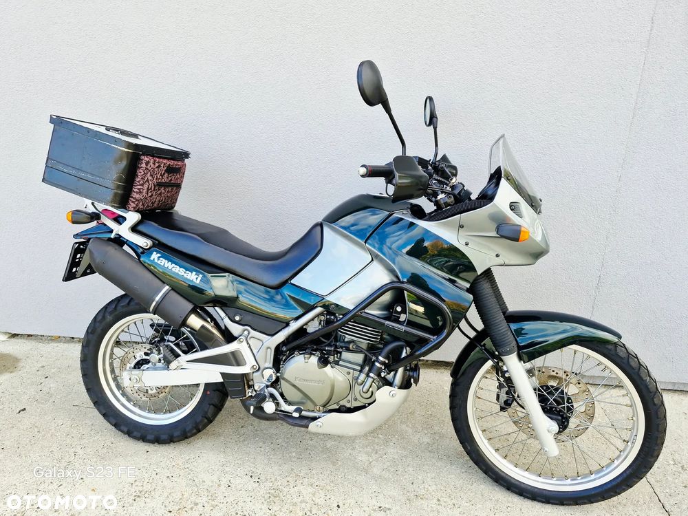Kawasaki KLE - 9