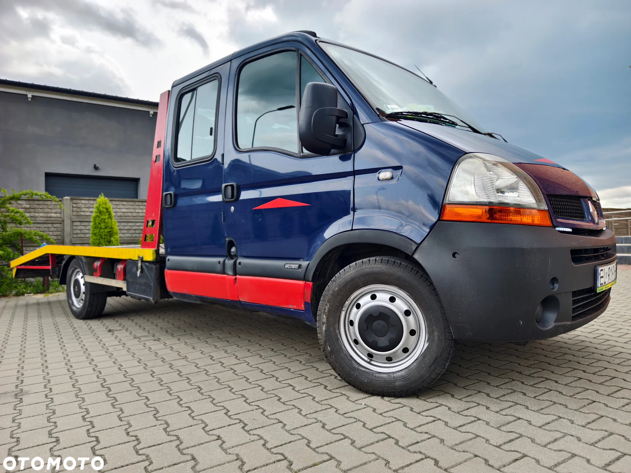 Renault Master - 26
