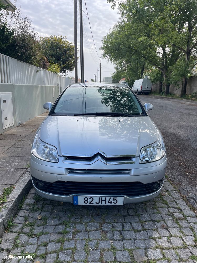 Citroën C4 1.6 HDi Advance - 2