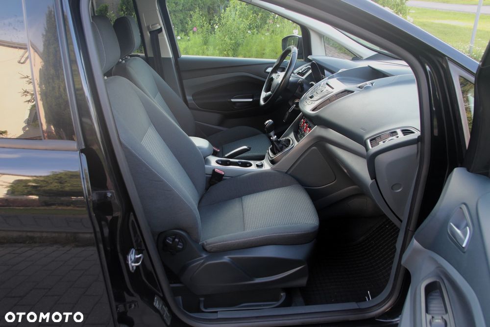 Ford C-MAX 1.6 TDCi Start-Stop-System Trend - 23