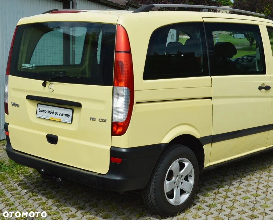 Mercedes-Benz Vito - 13