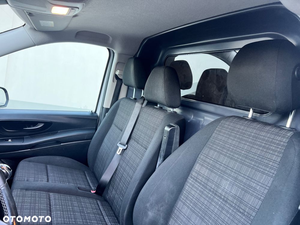 Mercedes-Benz Vito Lang 111CDI 114KM 2017r - 19