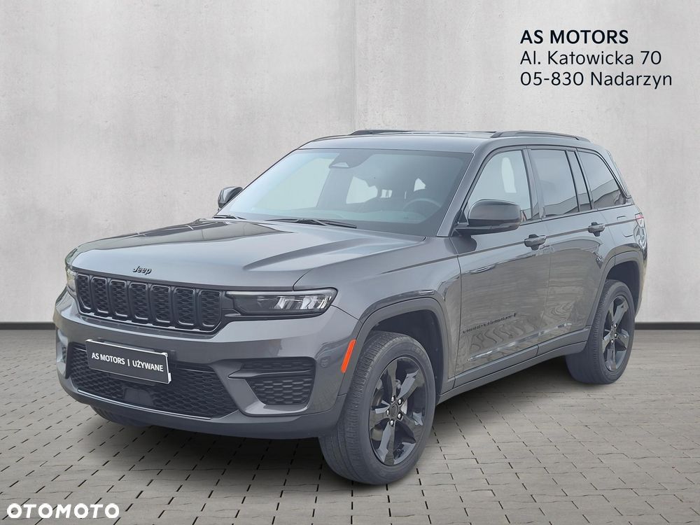 Jeep Grand Cherokee 3.6 V6 Limited - 1