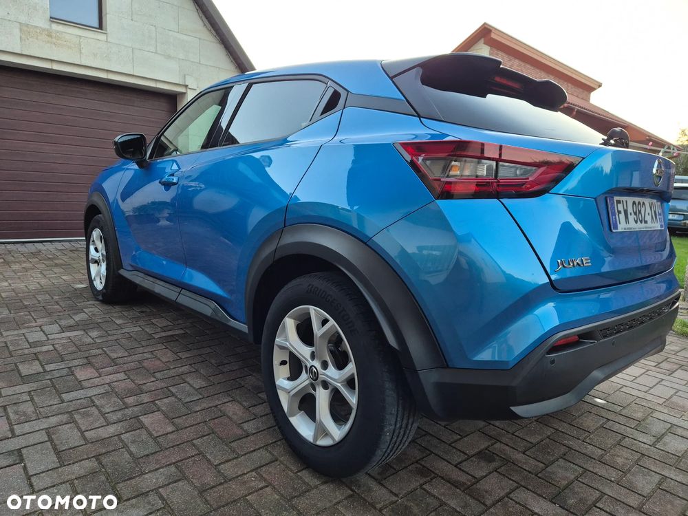 Nissan Juke DIG-T 117 Acenta - 8