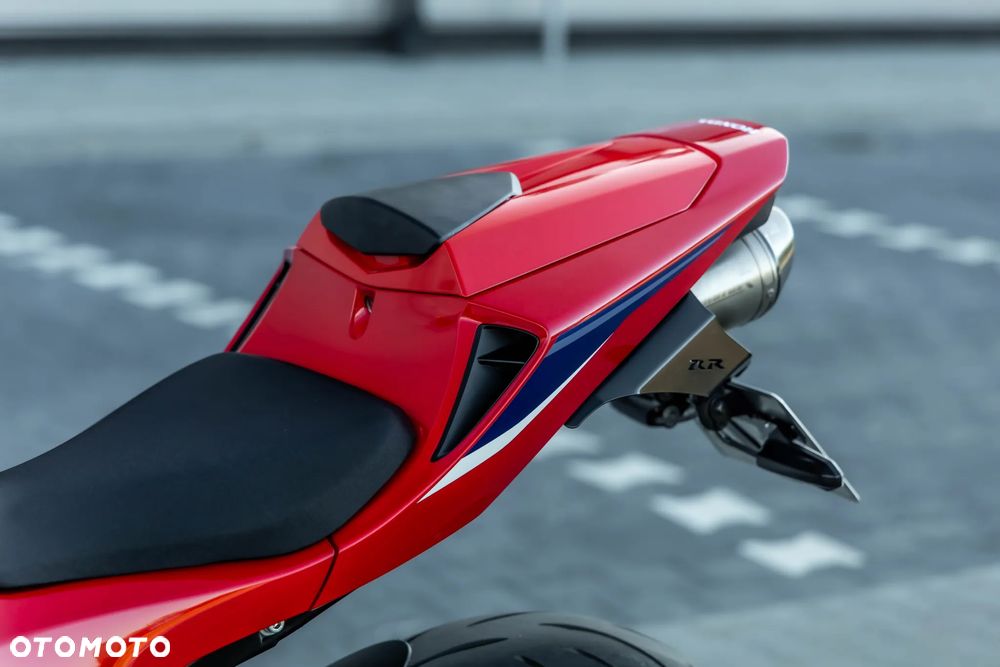Honda CBR - 21