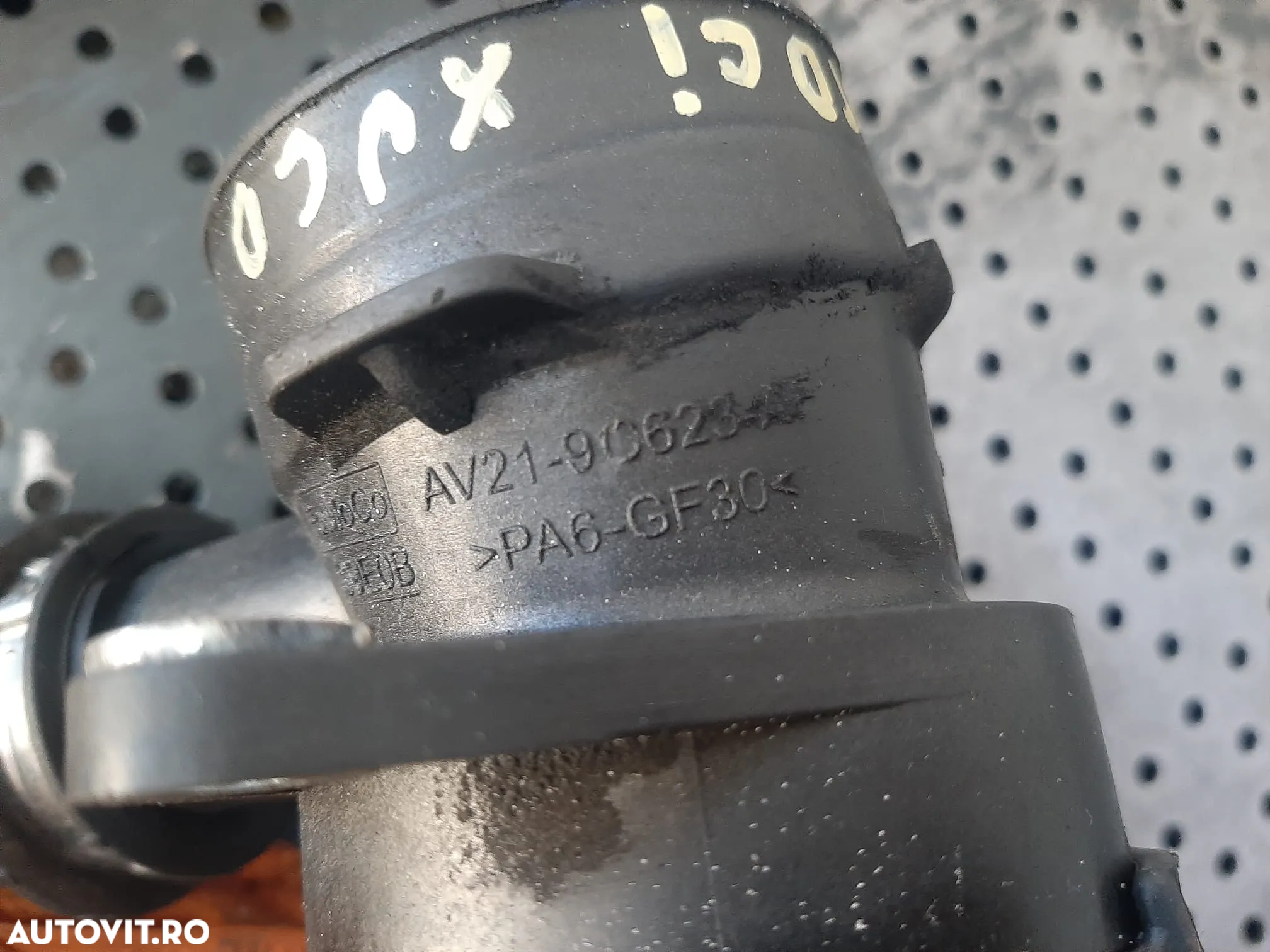 tubulatura furtun admisie 1.5 tdci xucd  ford transit  connect  av21-9c623-af - 2