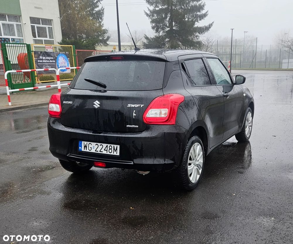 Suzuki Swift 1.2 Dualjet - 7