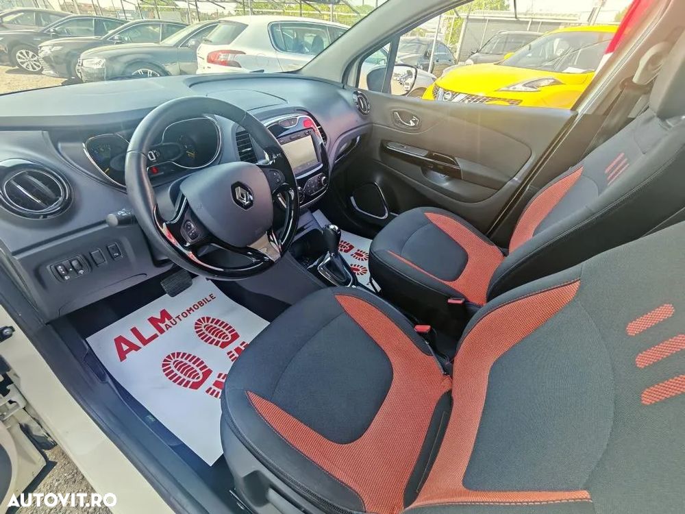 Renault Captur TCe Energy Dynamique Aut. - 3