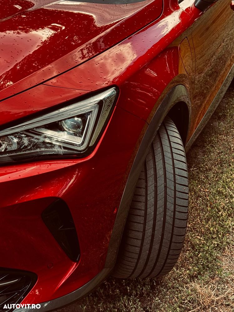 CUPRA Formentor 2022 — imagine 21
