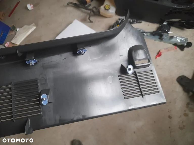 Osłona pasa tył Opel Insignia A lift 23153044 - 5