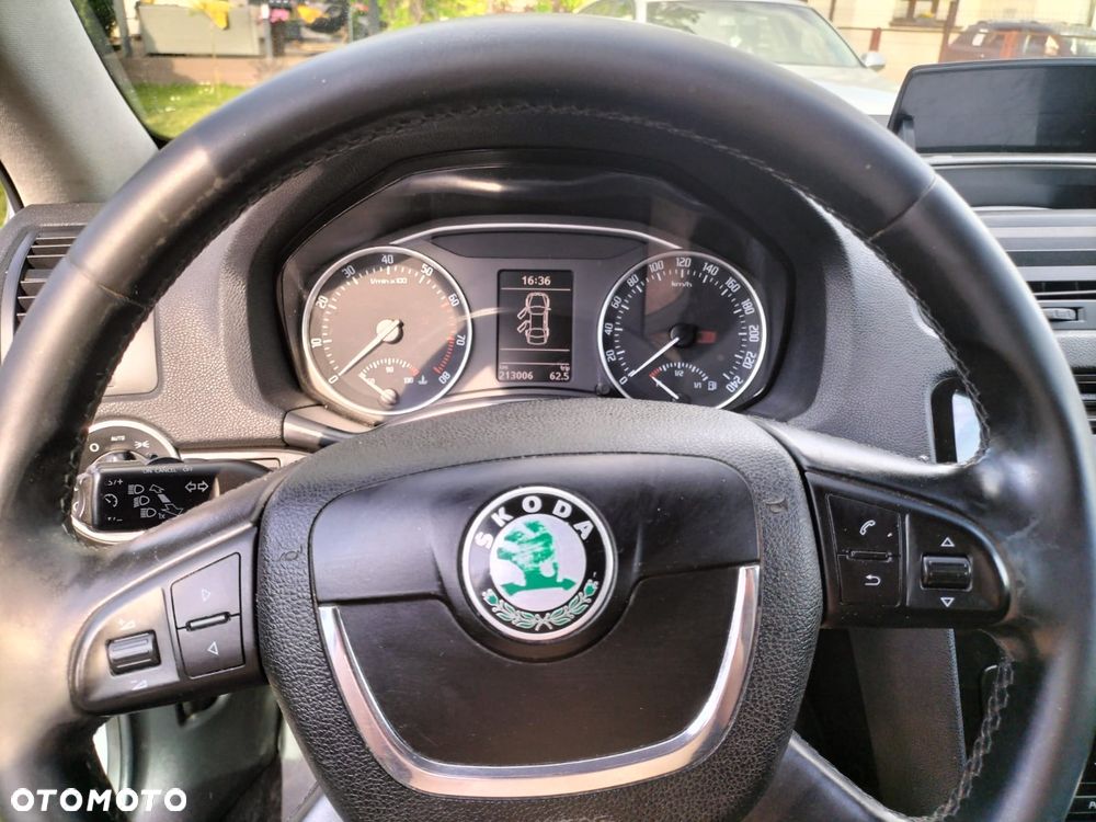 Skoda Octavia 1.8 TSI 4x4 L&K - 11