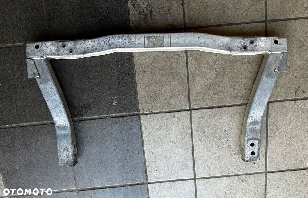 OPEL ADAM CORSA E WSPORNIK STREFA BELKA POD CHŁODNICĘ - 3