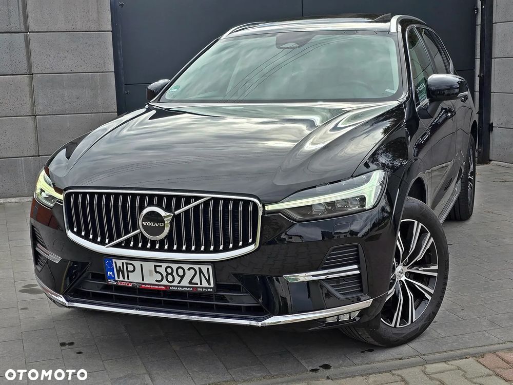 Volvo XC 60 B4 D AWD Geartronic Inscription - 6