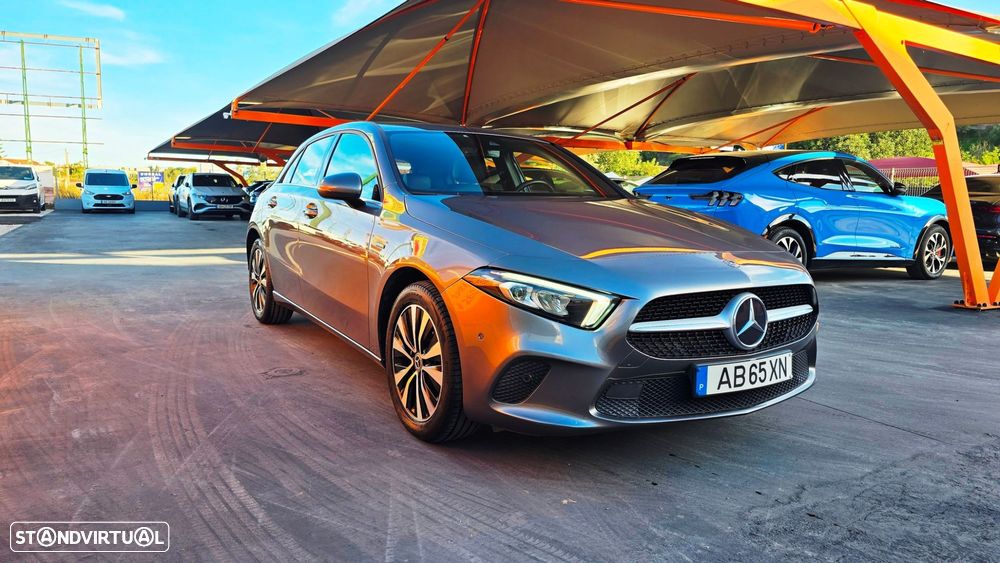 Mercedes-Benz A 250 e Progressive - 20