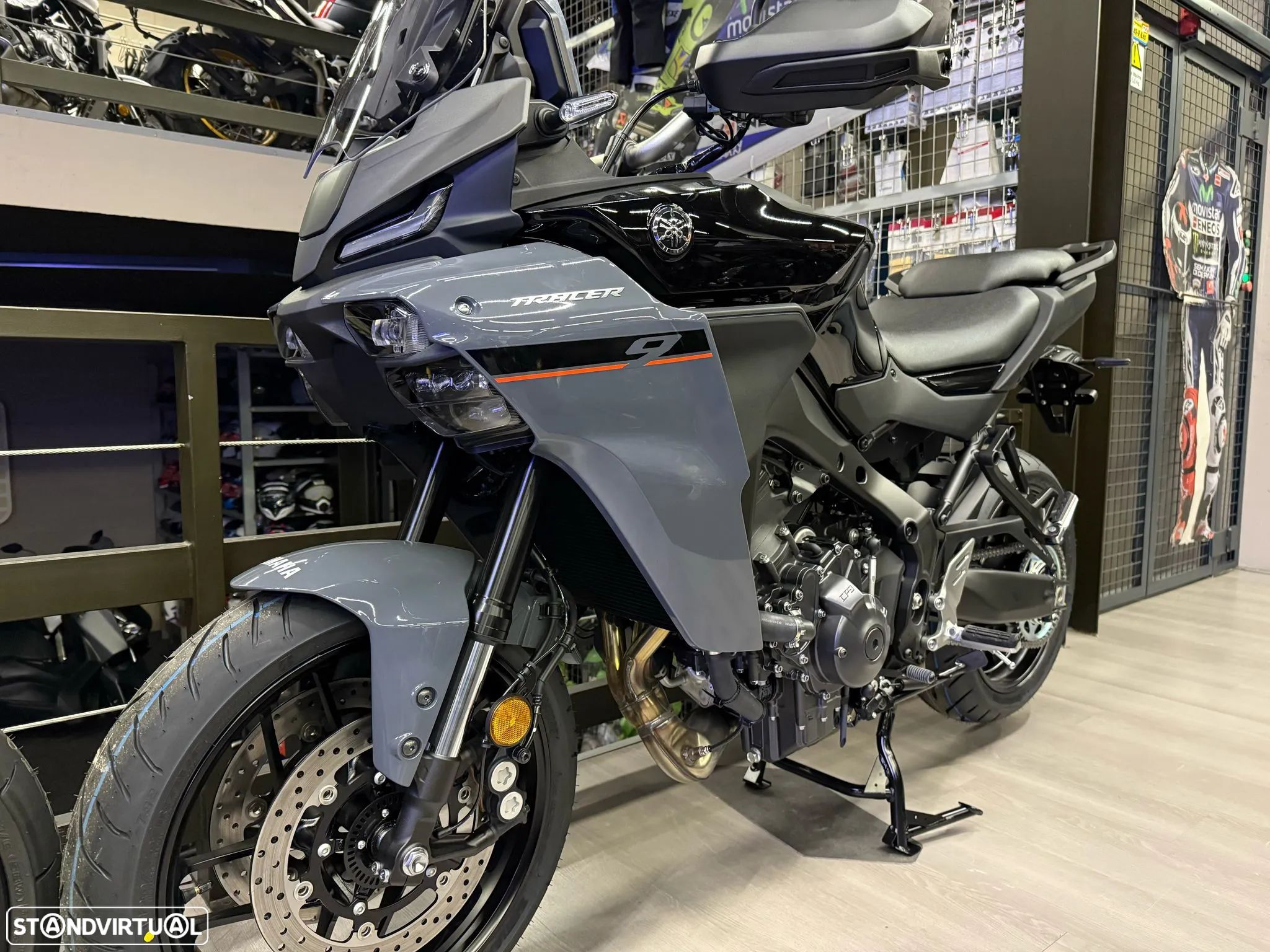 Yamaha Tracer 9 2025 - 1