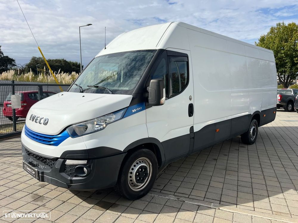 Iveco Daily IS35CC2AA L4 H4 - 1
