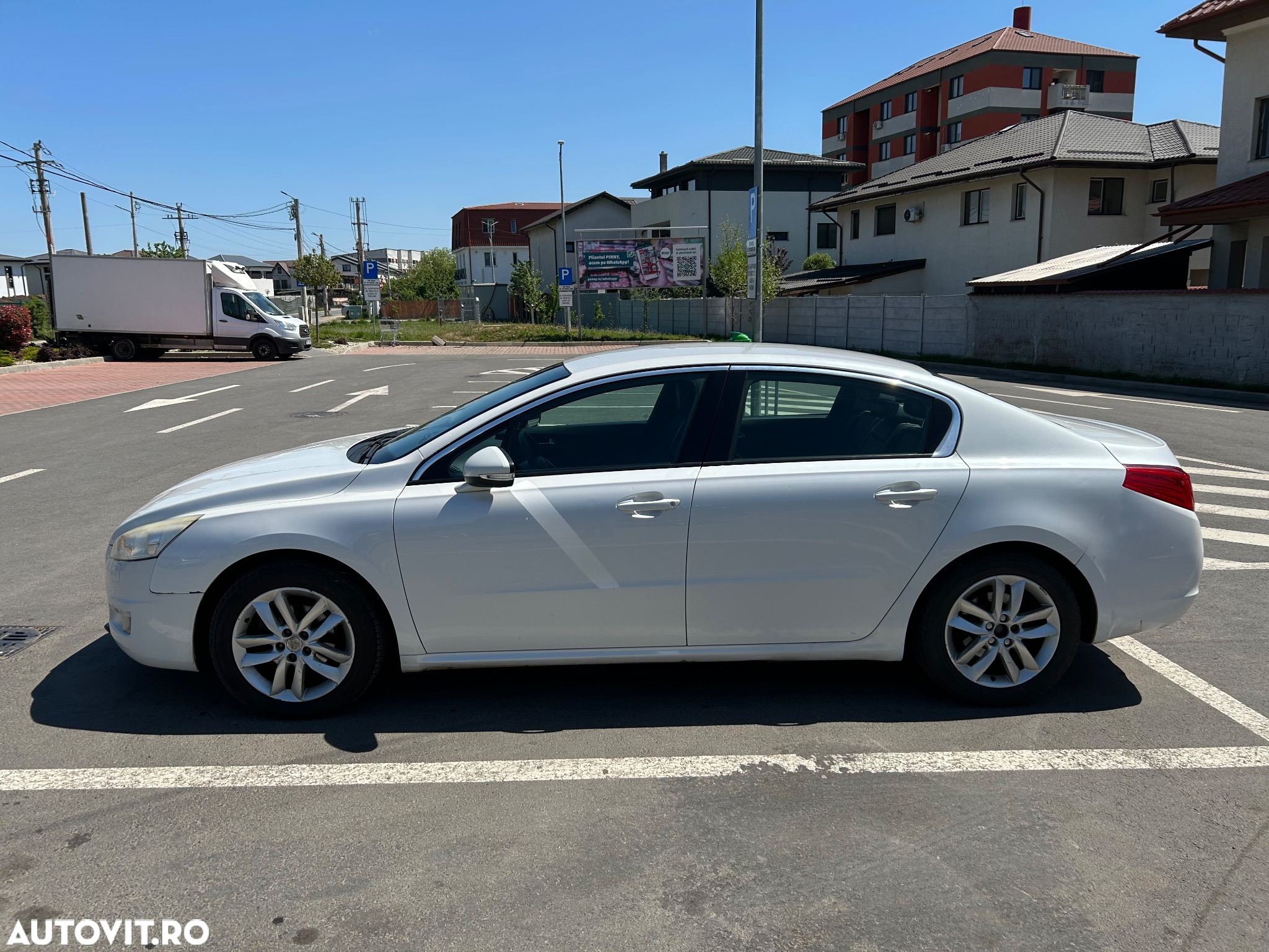 Peugeot 508 - 2