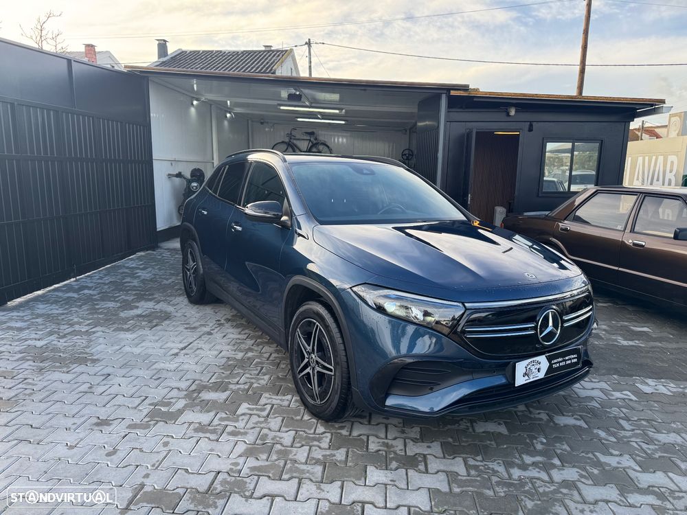 Mercedes-Benz EQA 250 - 17