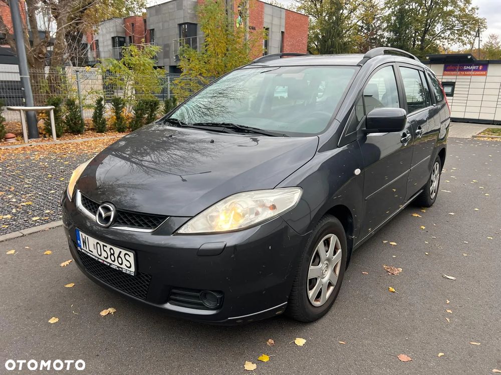 Mazda 5 2.0 Active - 1