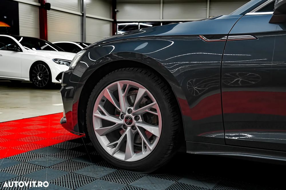 AUDI A5 Sportback 2022 — imagine 21