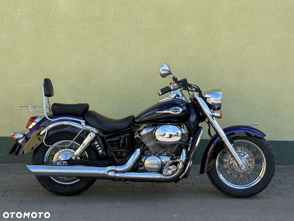 Honda Shadow - 7