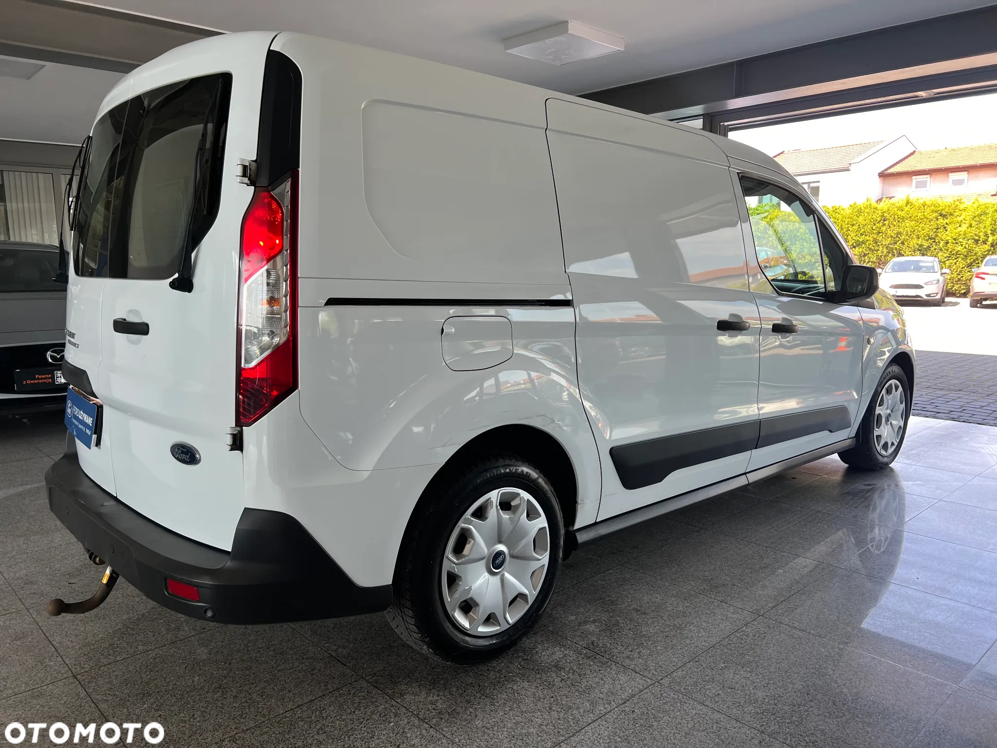 Ford Connect - 16