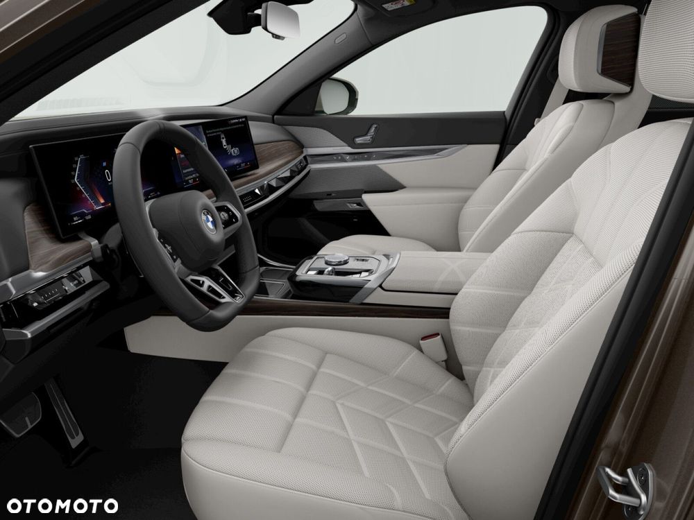 BMW Seria 7 - 7