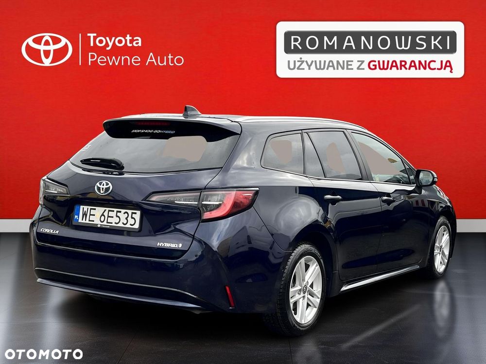 Toyota Corolla 1.8 Hybrid Comfort - 2