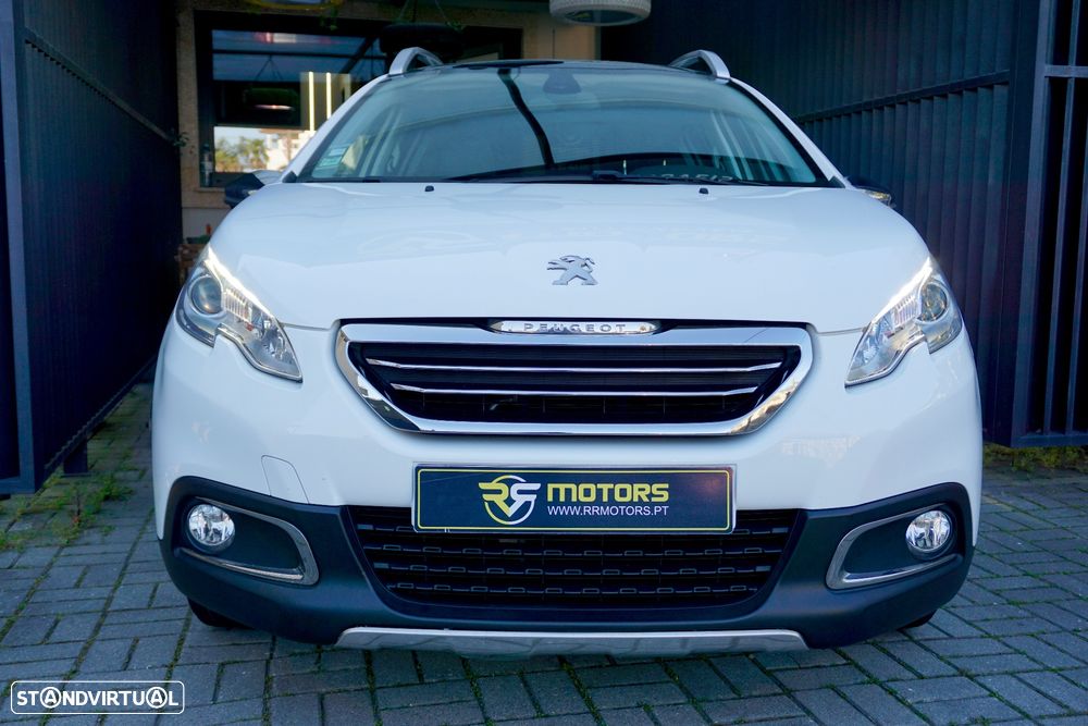 Peugeot 2008 82 VTI Allure - 2
