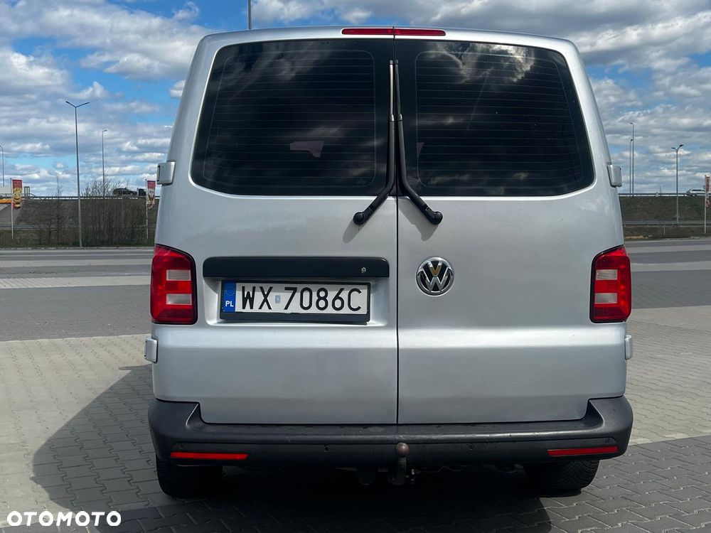 Volkswagen Transporter - 15