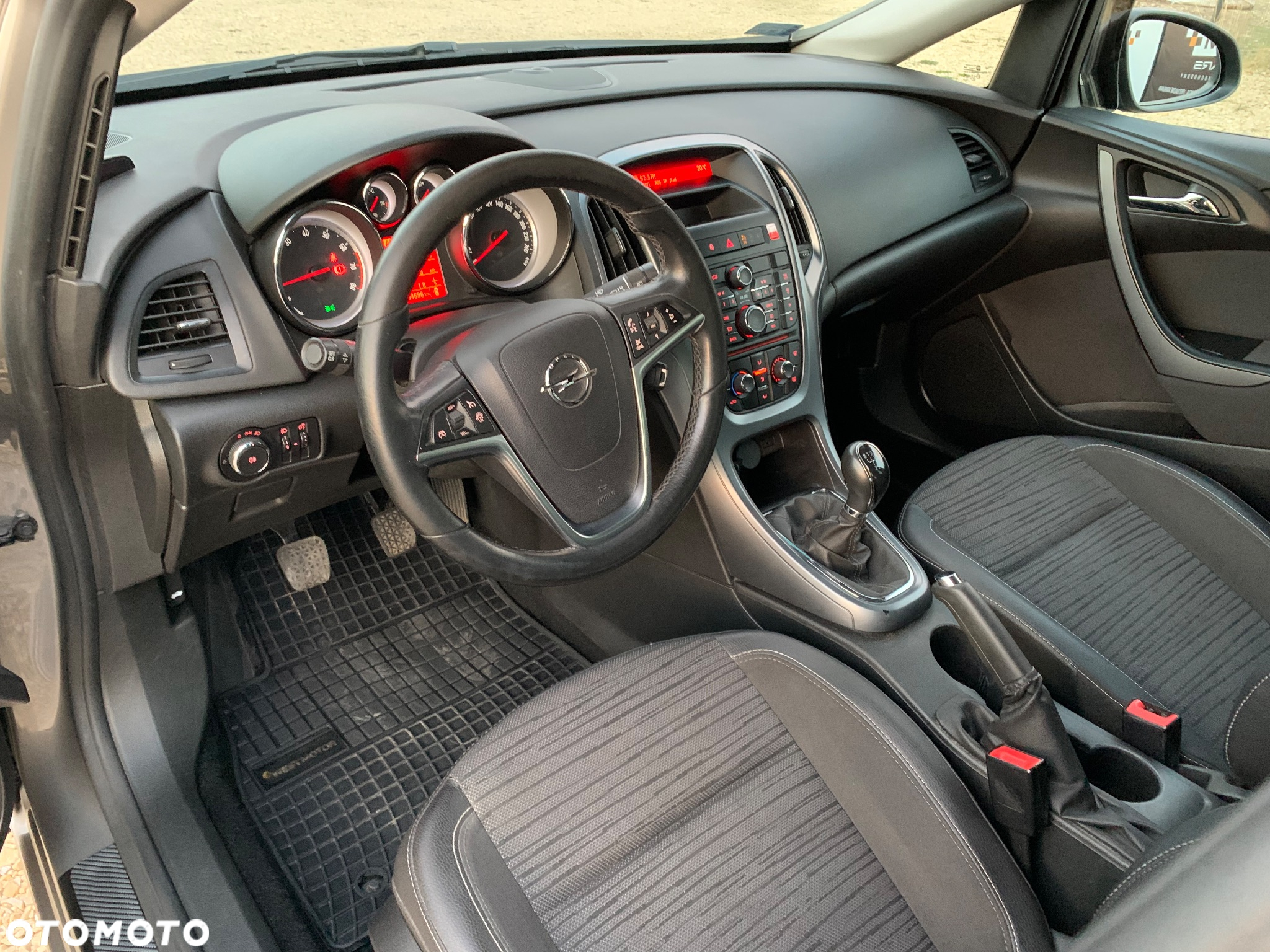 Opel Astra IV 1.6 Business - 23