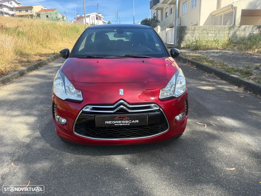 Citroën DS3 1.6 THP Sport Chic - 2