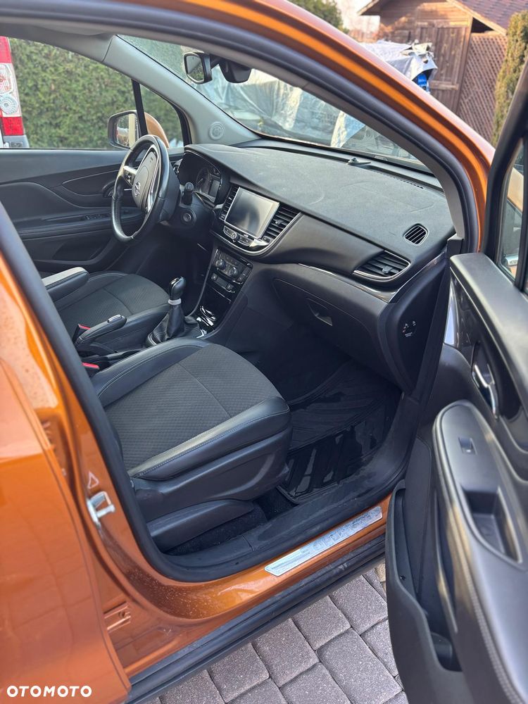 Opel Mokka - 9