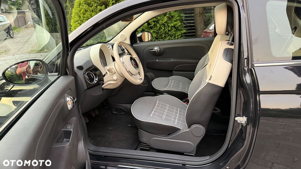 Fiat 500 1.2 8V Lounge Euro6 - 24