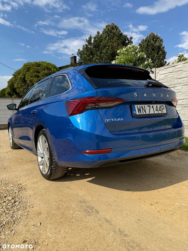 Skoda Octavia 1.4 TSI Plug-In Hybrid Style DSG - 3