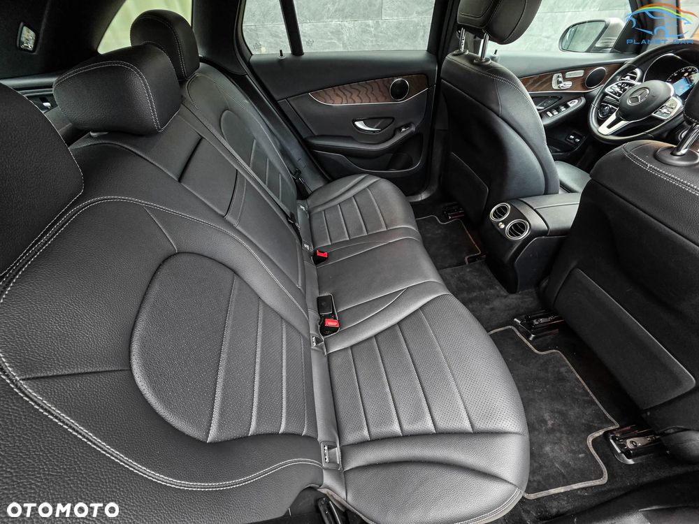 Mercedes-Benz GLC 350 e 4Matic 7G-TRONIC - 17