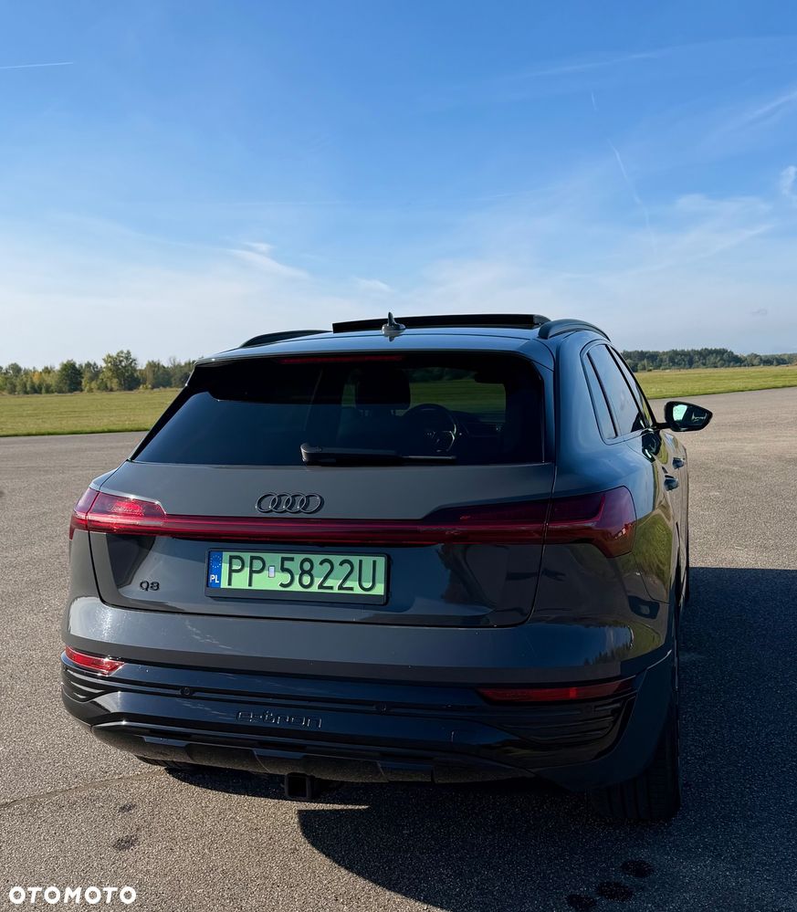 Audi Q8 e-tron 50 quattro S line - 13
