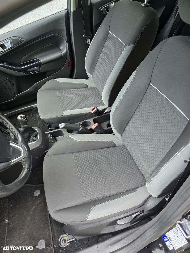 Ford Fiesta 1.5 TDCi Titanium - 16