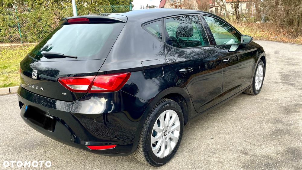 Seat Leon 1.6 TDI DPF Reference - 17