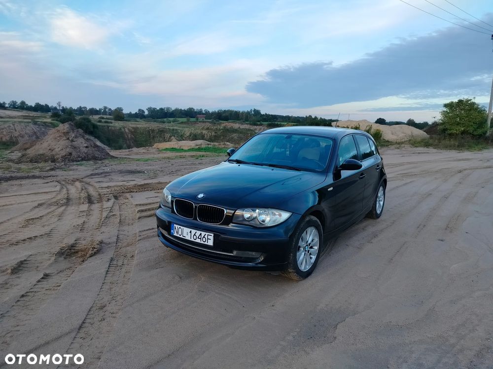 BMW Seria 1 - 3