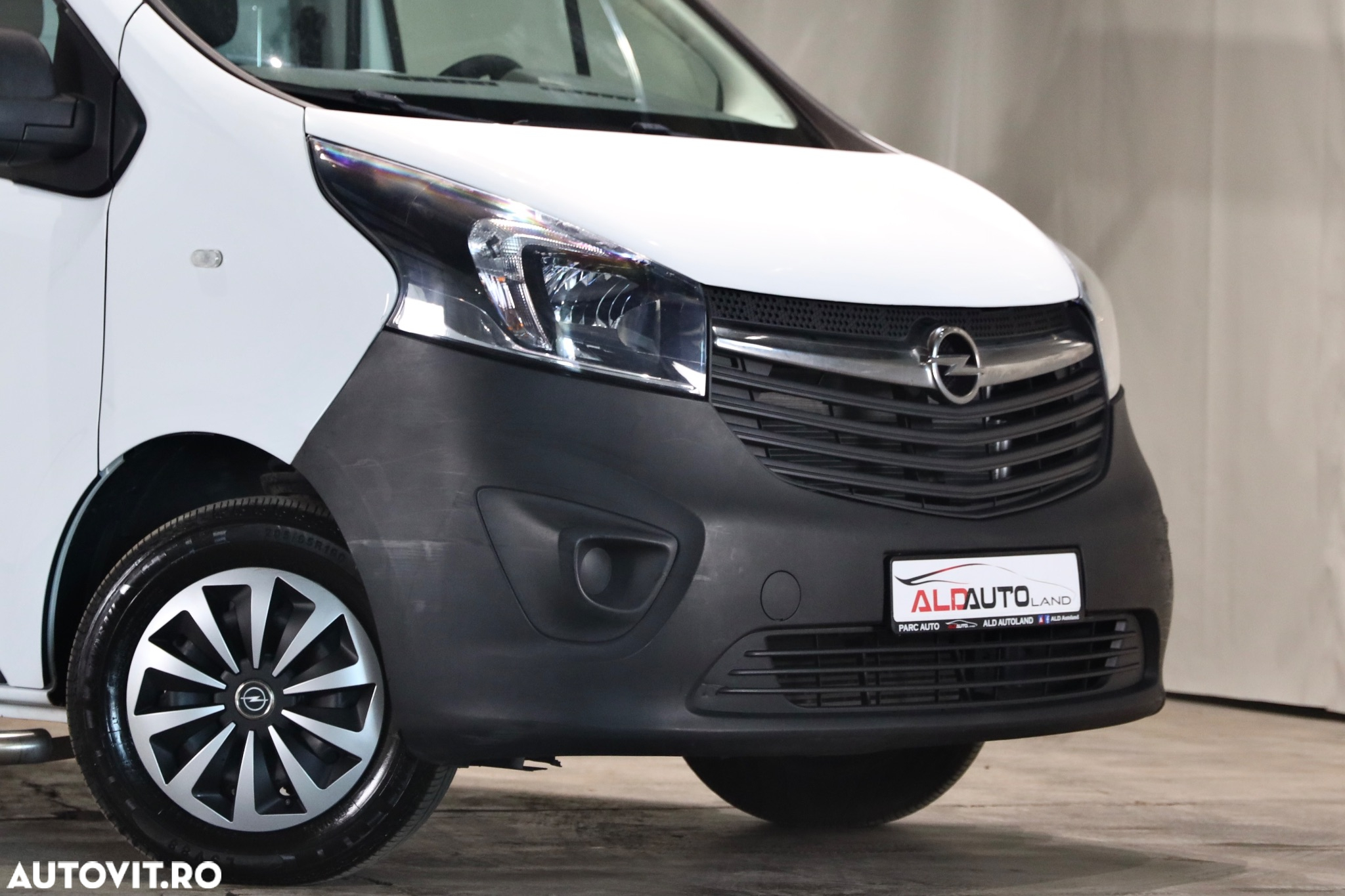 Opel Vivaro 1.6 CDTI L2H1 - 21