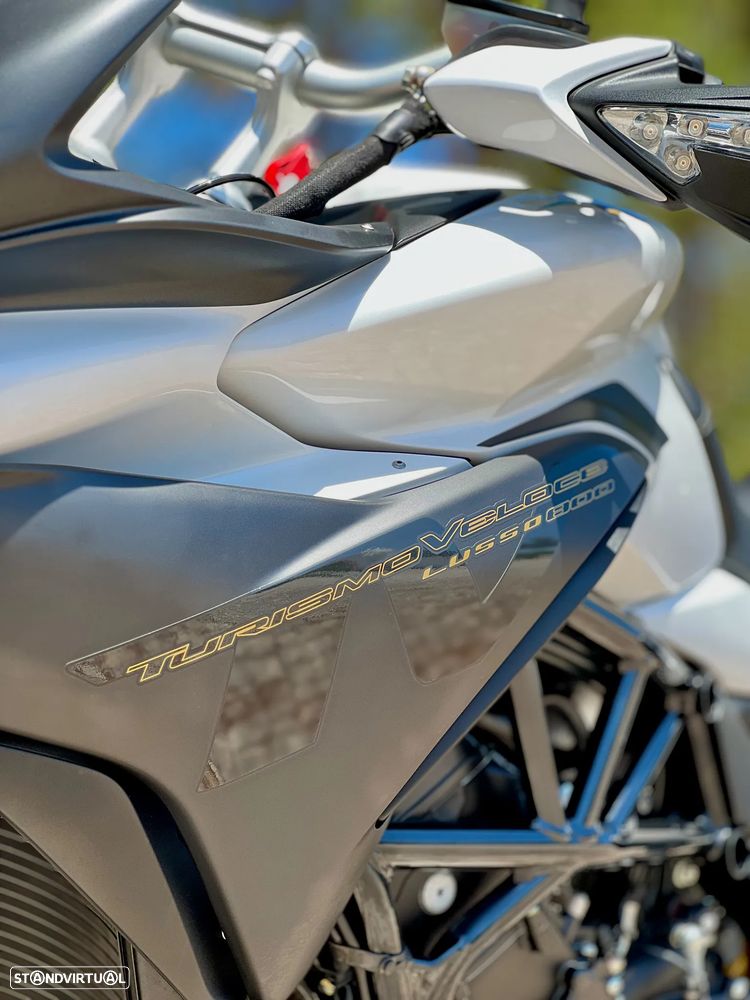 MV Agusta Turismo Veloce Lusso - 6