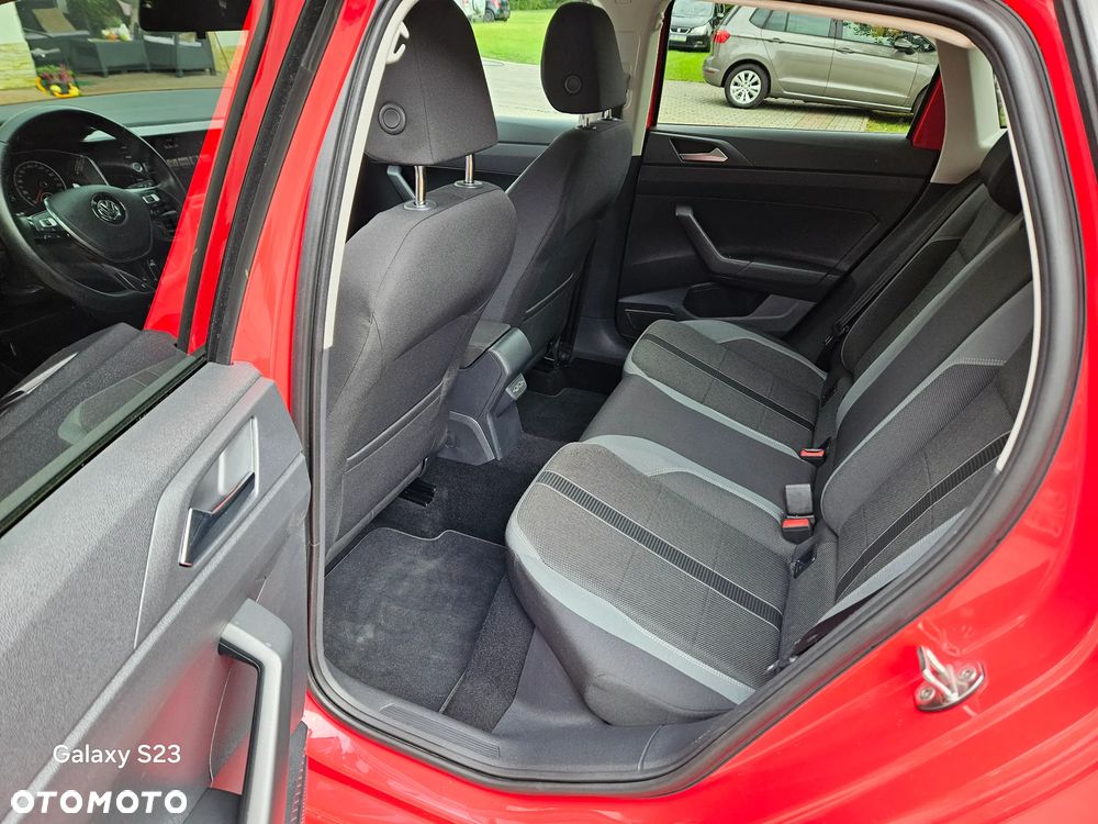 Volkswagen Polo 1.0 TSI Highline - 12