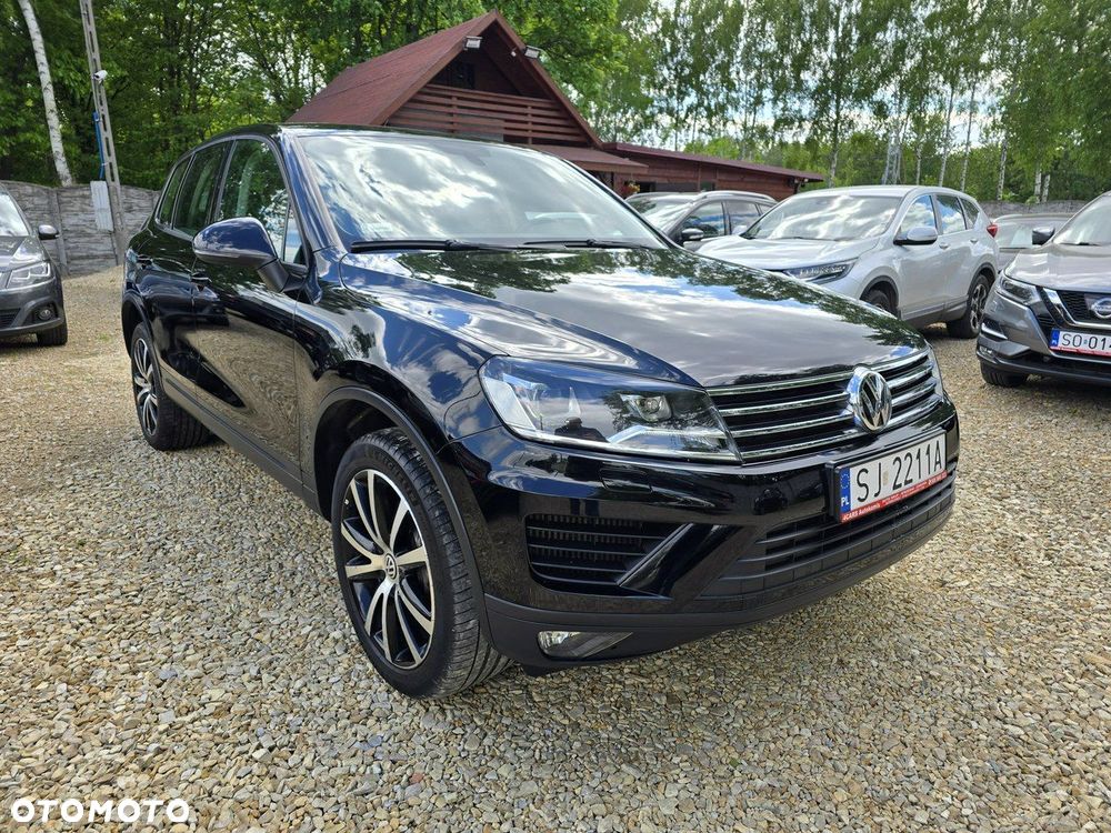 Volkswagen Touareg 3.0 V6 TDI BMT Business Line - 31