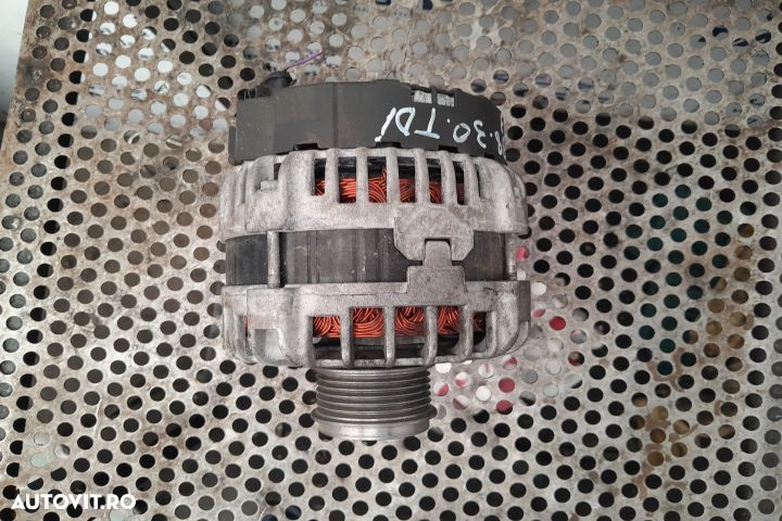 Alternator 3.0 TDI Audi A4 B8/8K [facelift] [2011 - 2016] Avant wagon - 5